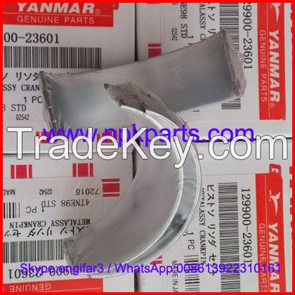 Yanmar 4TNE94 engine parts STD size connecting rod bearing 129900-23600