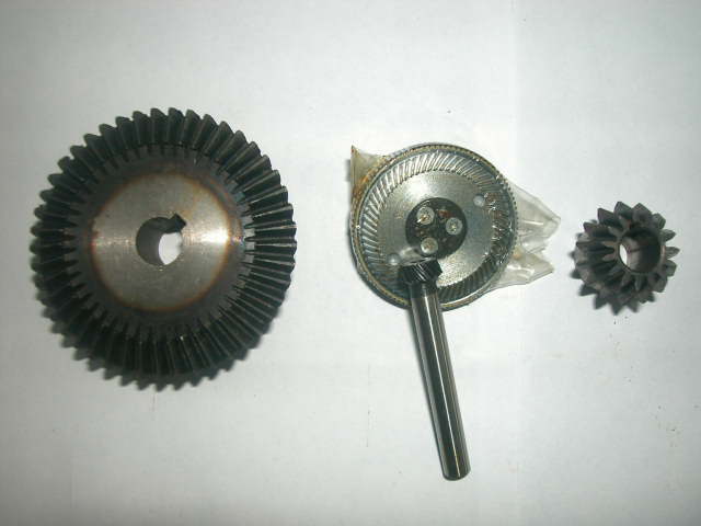 Small Size Gear Precise Processing