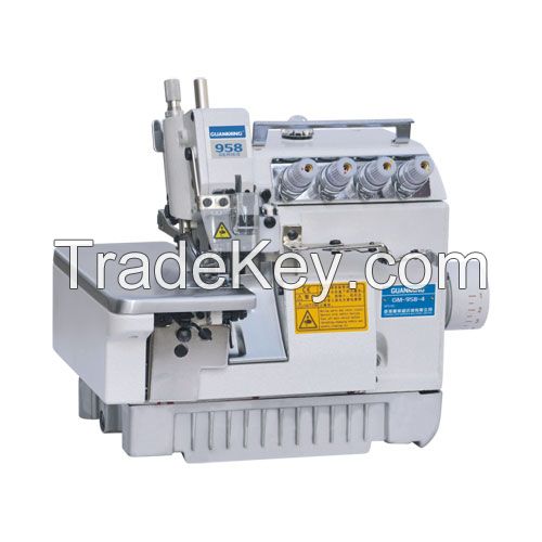 GM-958 Direct drive Super High-speed Overlock Sewing Machine Series