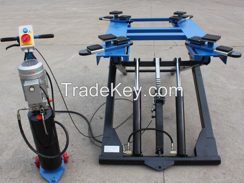 SDN-SM-2.7 Portable Hydraulic Scissor Lift 