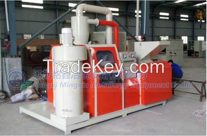 Scrap copper wire Granulator machine/ cable recycling machine