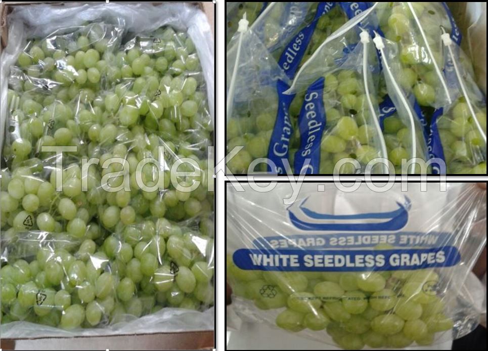  Fresh Grapes 