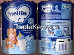 MELLIN BABY FORMULA