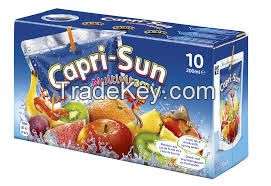 CAPRI-SUN JUICE