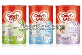 COW &amp; GATE MILK POWDER