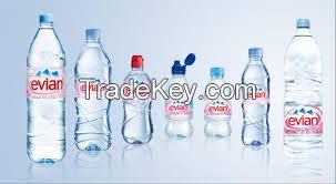 EVIAN MINERAL WATER