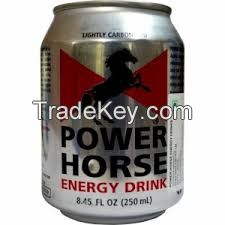 POWER HORSE ENERGY DRINK