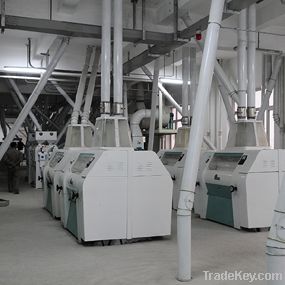 maize milling machine