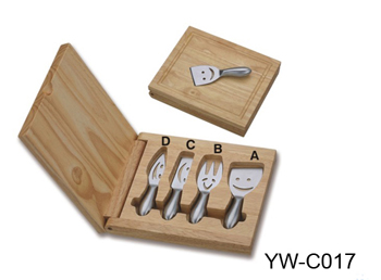 cheese knife (YW-C017)