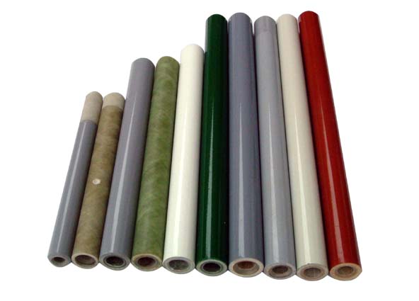 Vulcanized Fibre Tubes, Rolls, Sheets