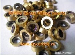 Rpmw Milling Inserts