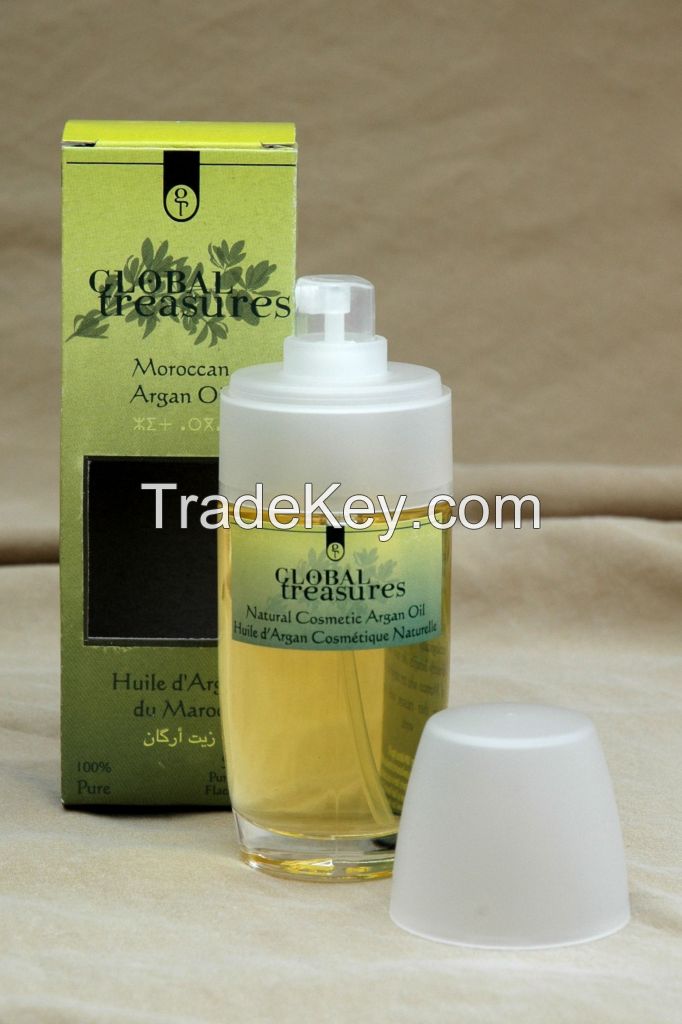 Pure Argan Oil