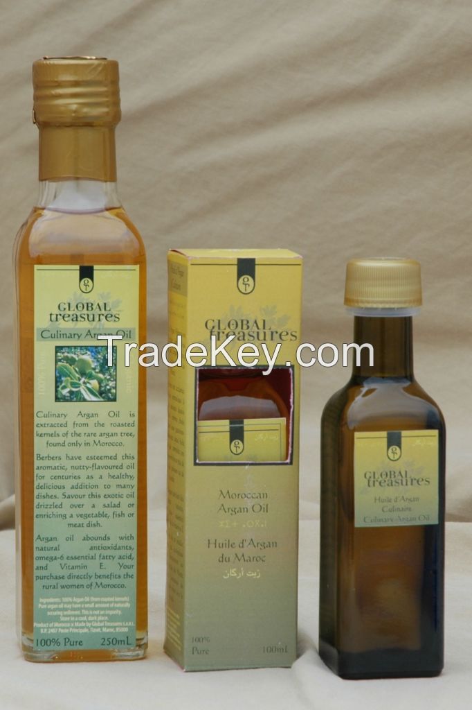 Culinary Argan Oil