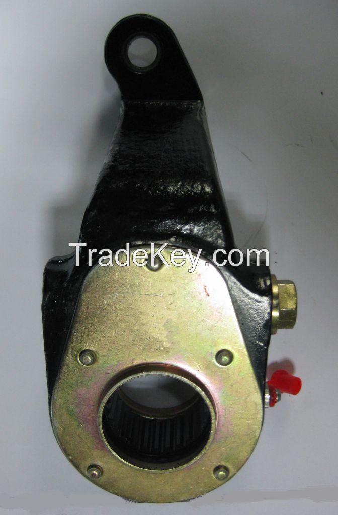 Manual slack adjuster