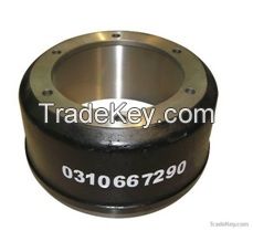 Brake drum