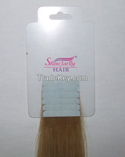 Brazilian Hair Weft Human Hair Remy Hair Tape Hair Extensions