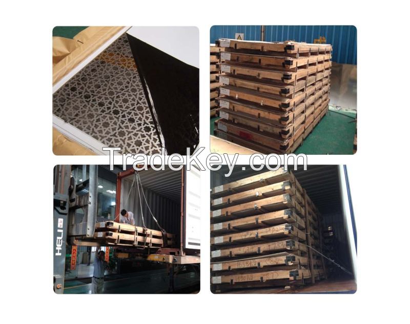 201,304, 430 Prime Quality Stainless Steel Sheet