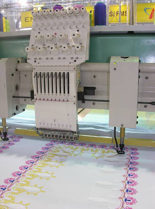 sell chenille embroidery machine