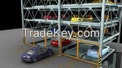 Automatic Car Parking System