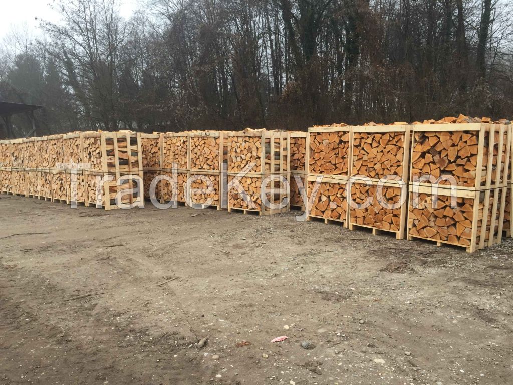 Beech firewood