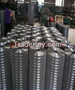 welded wire mesh