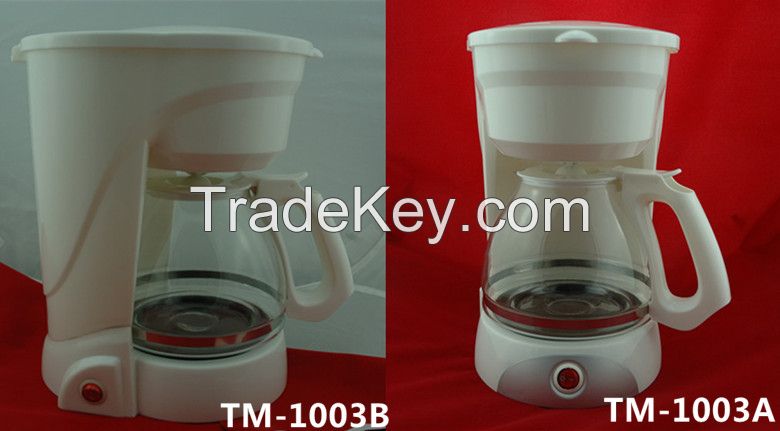 Timma 12-Cup Coffee Maker TM-1003A/TM-1003B