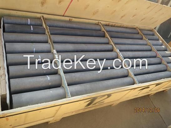 High Silicon Cast Iron tubular anode 