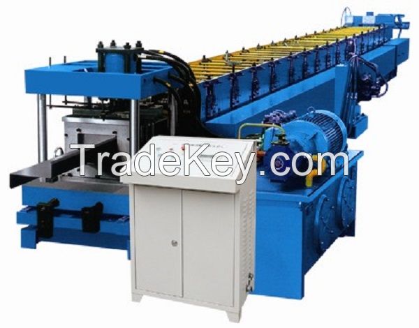 C Purlin Roll Forming Machine