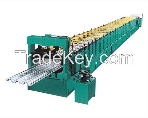 Floor Deck Roll Forming Machine