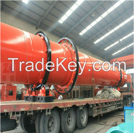 Hot selling sawdust rotary dryer