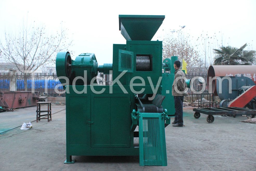 Sawdust briquetting machine of professional manufacturer