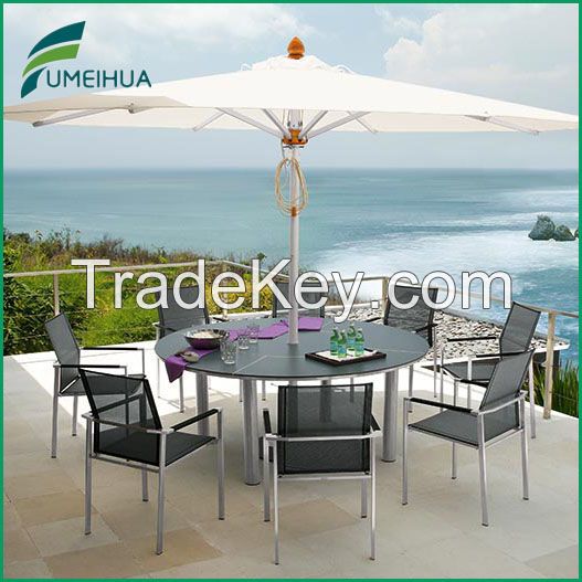 Factory Direct Sale Melamina Restaurant Round Table Tops