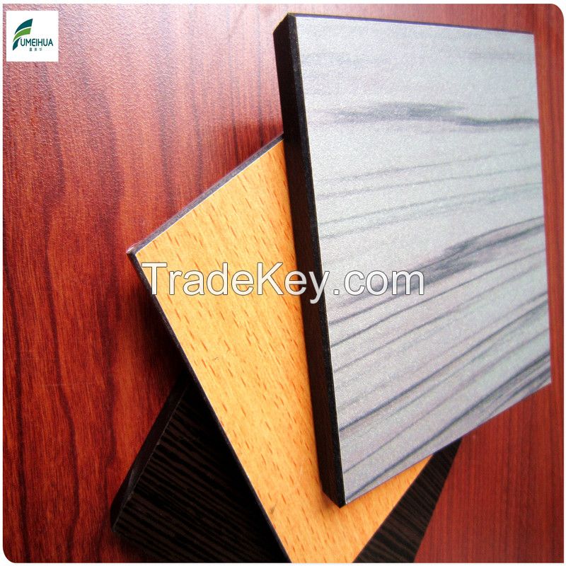 UV-Resistant Durable Outdoor HPL Compact Laminates