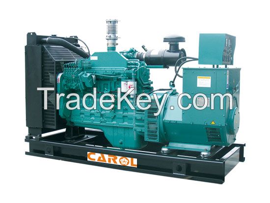 Good quality !Cummins 68kw/85kva diesel genset/powered electric generator