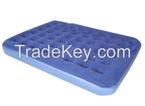 Flocked Inflatable Cushion