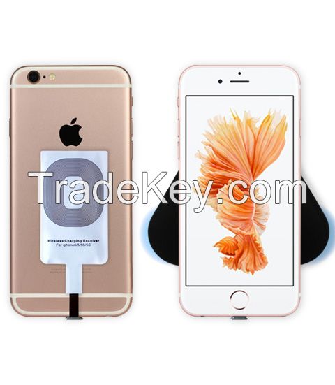 2016 New Products mobile phone Qi standard wireless charging transmitter