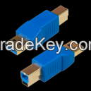 SuperSpeed USB 3.0 usb male to male data transfer cable