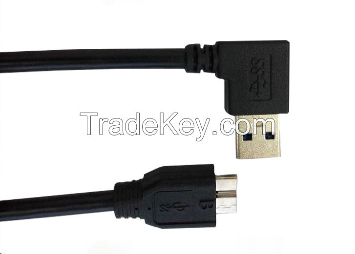 Micro USB 3.0 cable for Samsung Galaxy