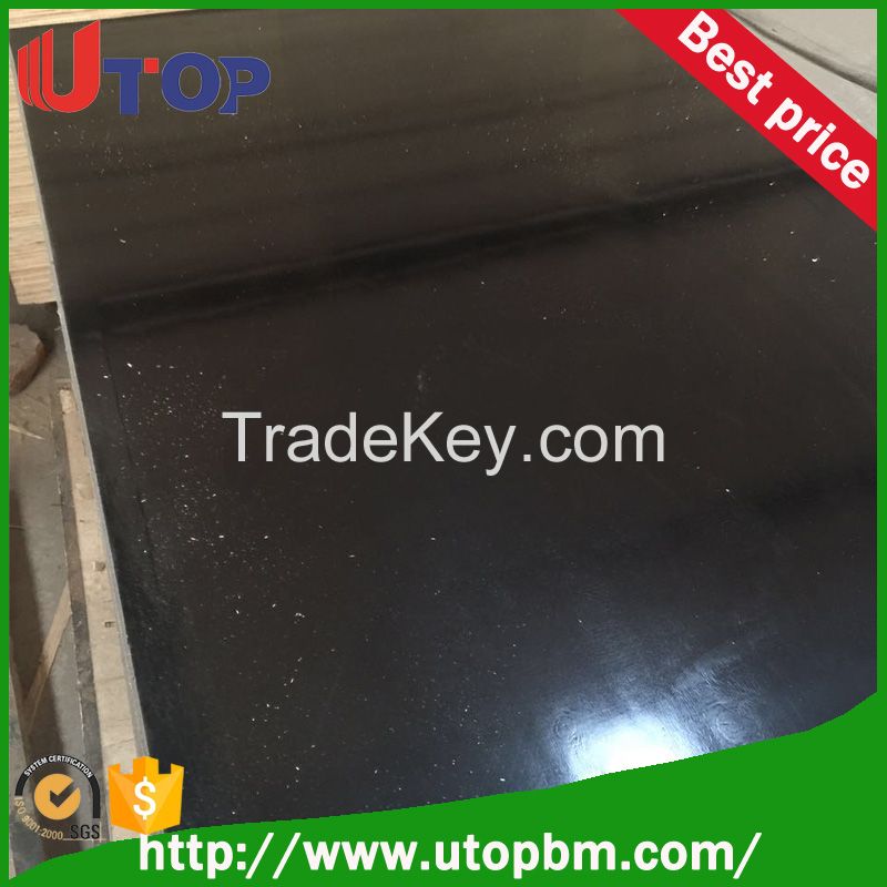 Linyi Film Faced Plywood Marine Plywood Construction Plywood