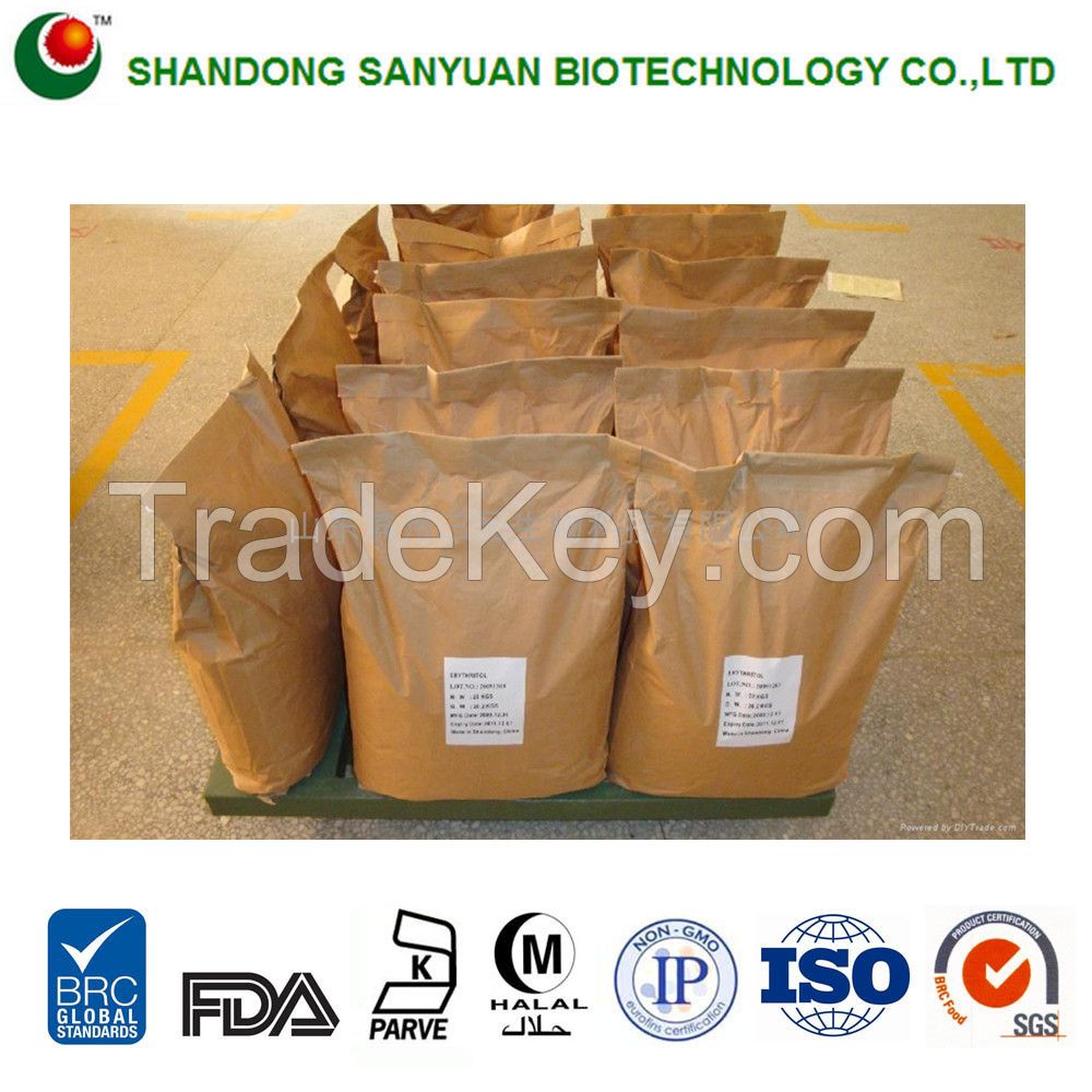 Erythritol with factory and low price  