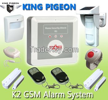 Wireless Home Elderly GSM Dialer, SOS Call alarm