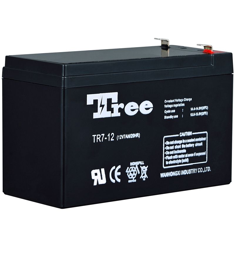 Manufacture Rechargeable Lead Acid Battery 12v 7AH 12ah 20ah 24ah 50ah 65ah etc