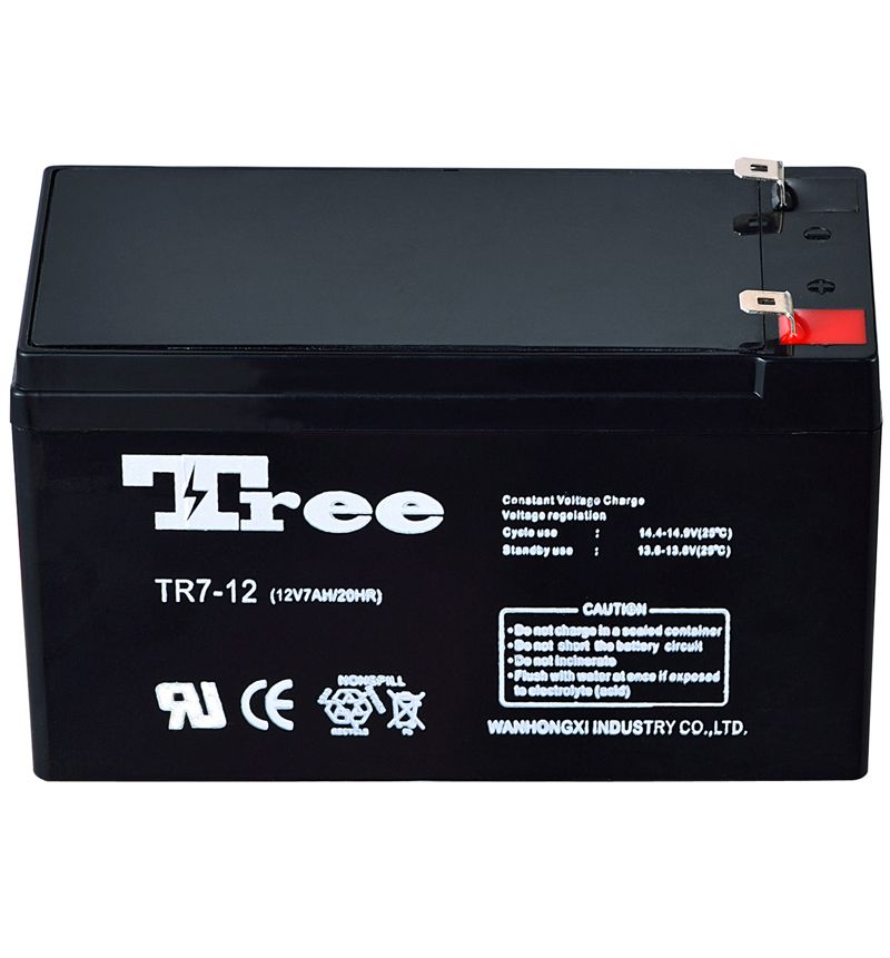 Manufacture Rechargeable Lead Acid Battery 12v 7AH 12ah 20ah 24ah 50ah 65ah etc