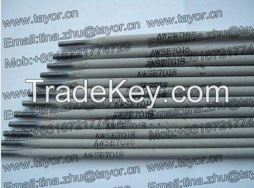 Welding Electrodes E7018/Mild Steel Welding Electrode AWS E7018/welding machine/welding rods