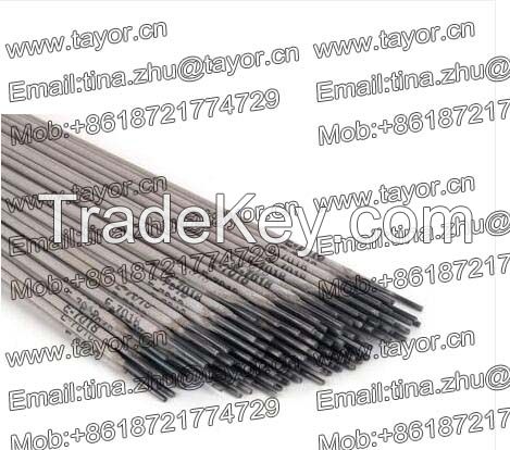 Welding Electrodes E7016/welding rod AWS A5.1 E7016/low hydrogen welding electrode AWS E7016/Carbon steel