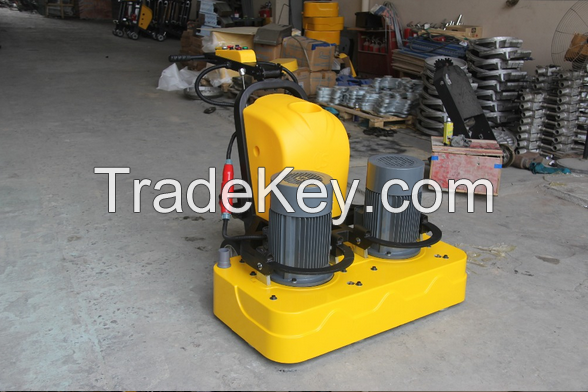 Stone Floor Grinder Machine Marble Granite Concrete Grinder JS1200