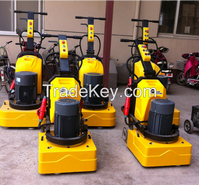 JS700/JS660 concrete grinder floor polisher,concrete floor grinder,terrazo floor grinder