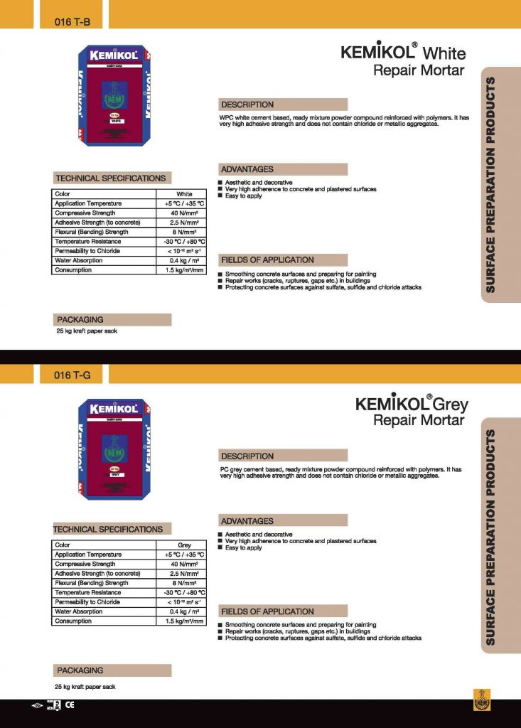 KEM Surface Hardening Agent with quartz Aggregates