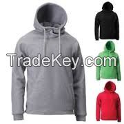 100% Cotton Fleese Hoodie