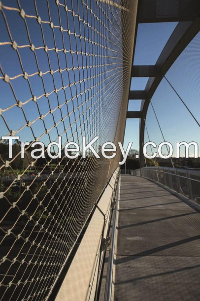 X-Tend Stainless Steel Rope Mesh